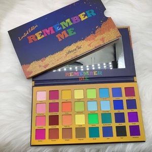 Remember me palette